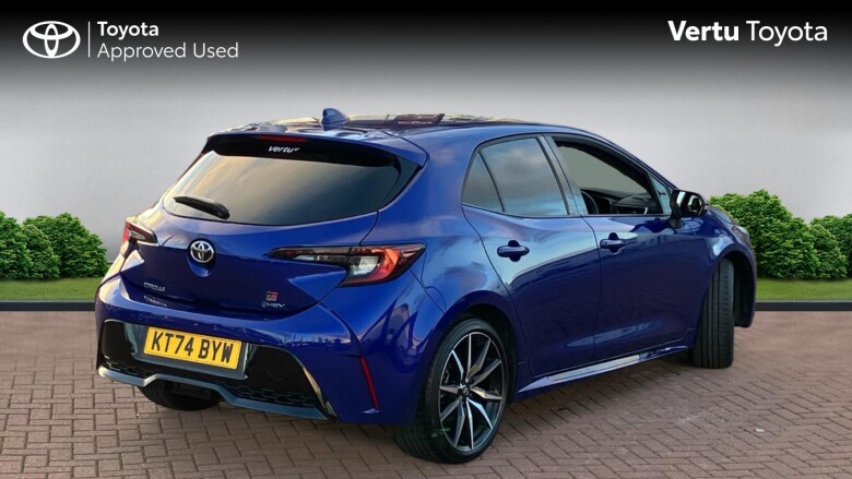 Toyota Corolla 1.8 Hybrid GR Sport 5dr CVT Hybrid Hatchback